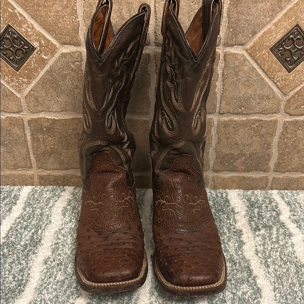 Dan Post Cowboy Boots